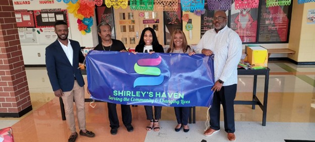 East Point Shirleys Haven Event